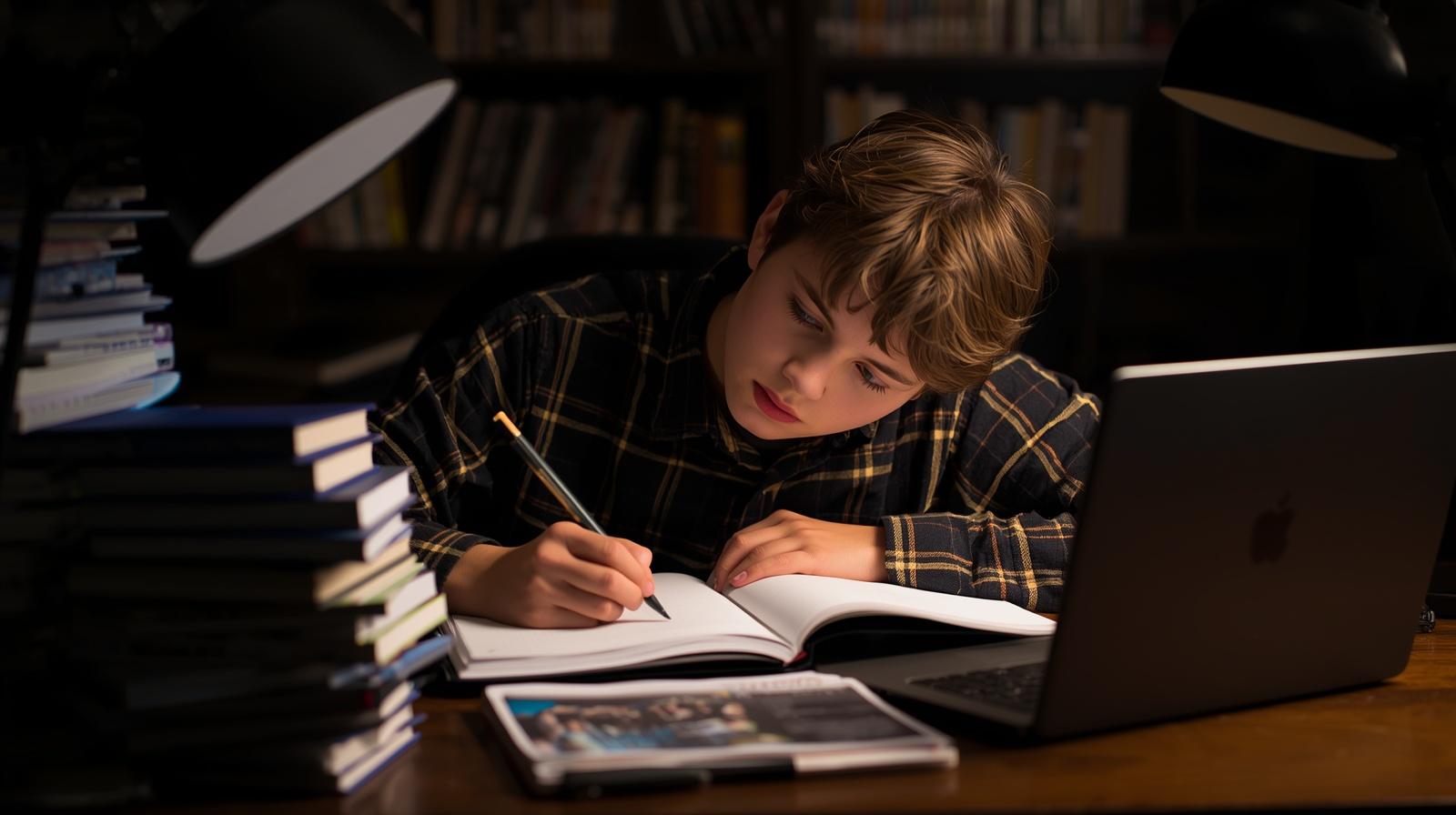 До ОГЭ и ЕГЭ рукой подать: как успеть подтянуть всё без паники